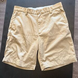 Amazon Essentials Men's Tan Shorts